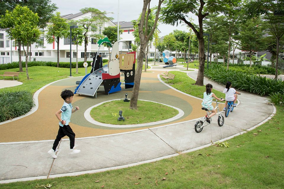 Bán Biệt Thự Gamuda Gardens